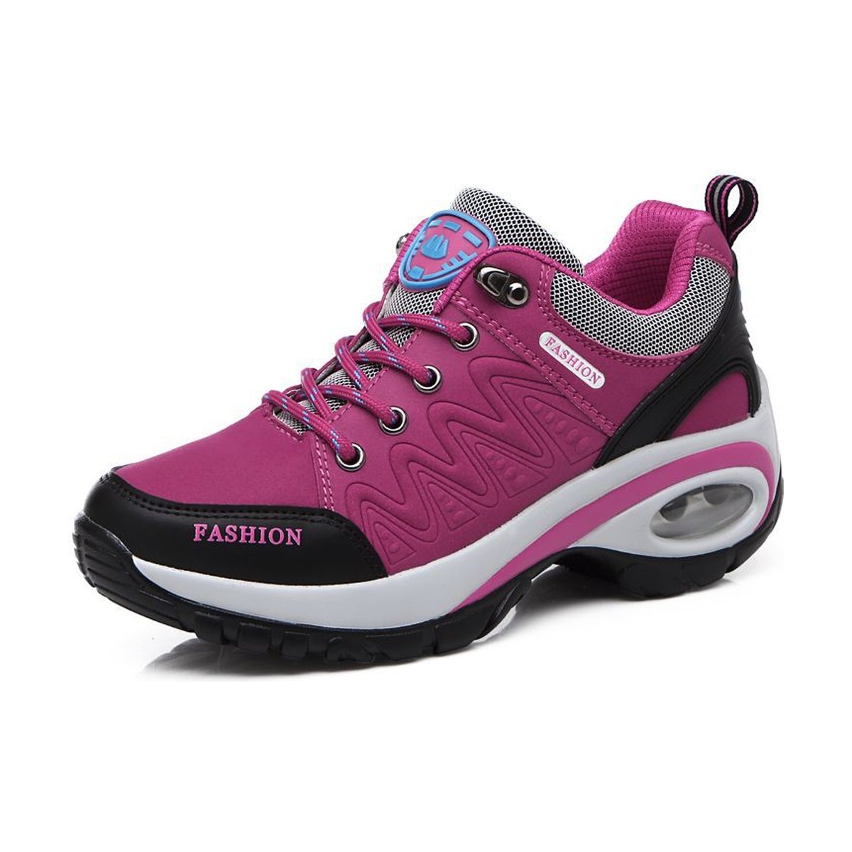 Women's Air Cushion Platform Sneakers
