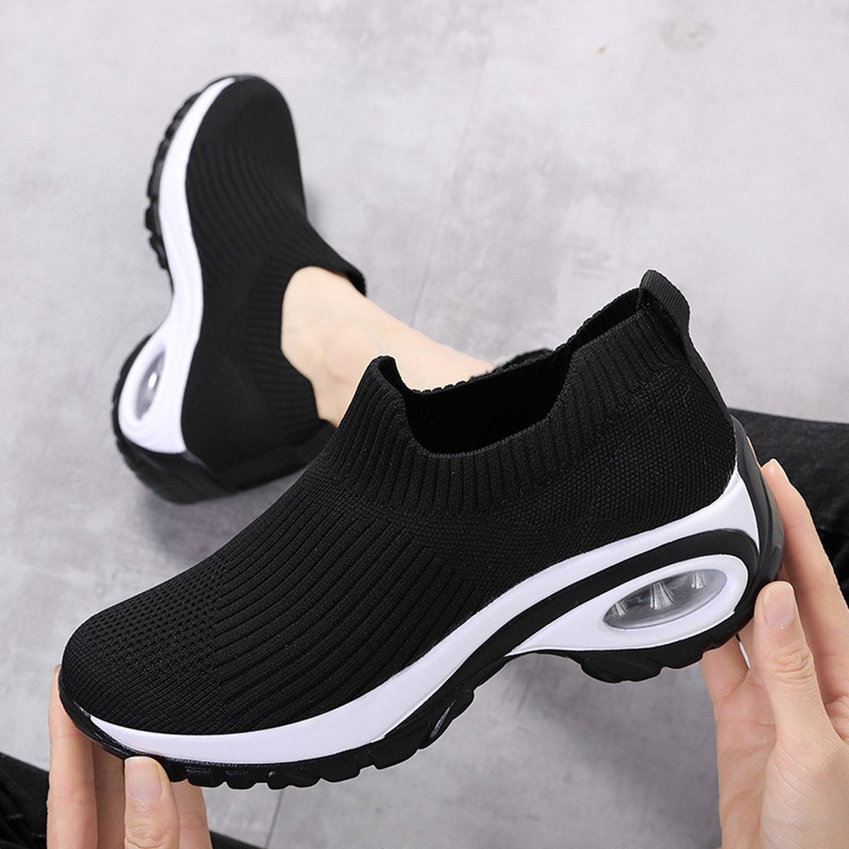 Women's Air Cushion Running Sneakers