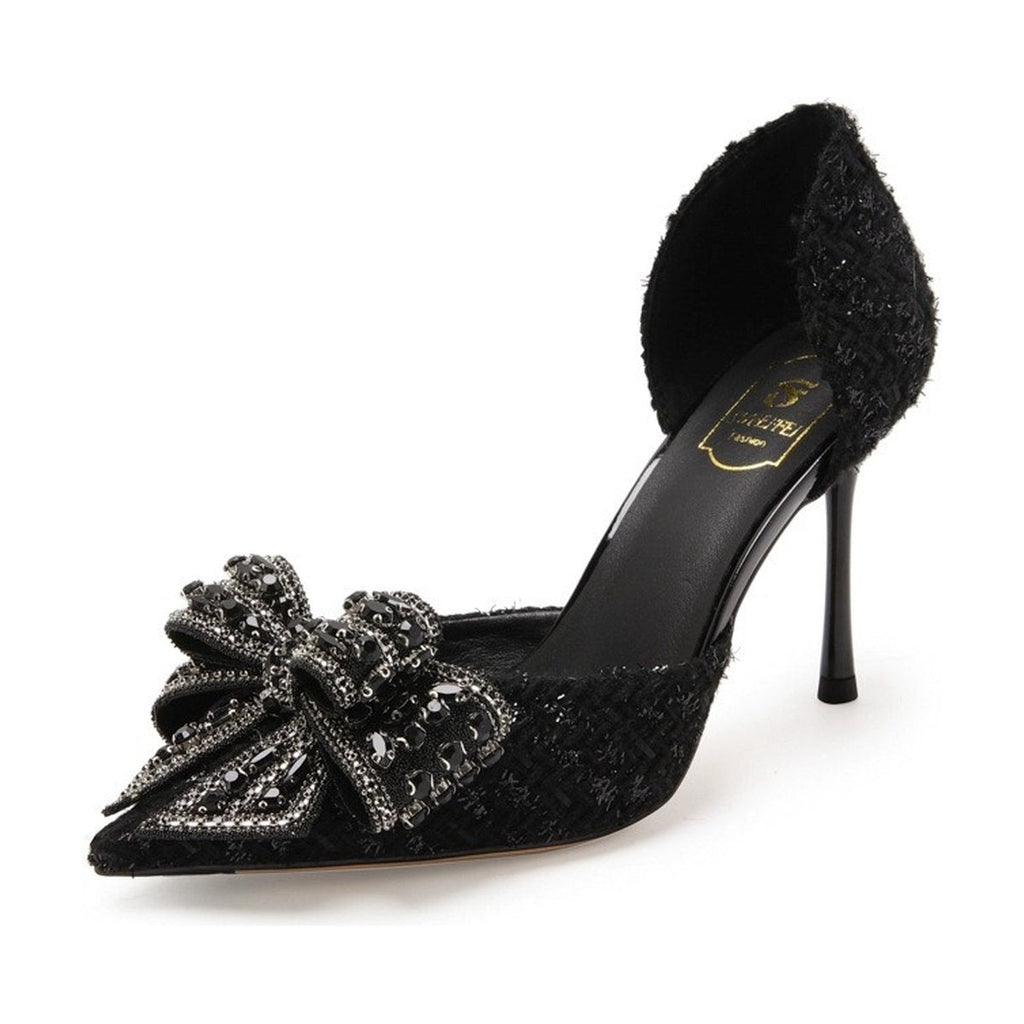 Women's Black High Heels