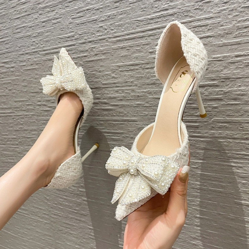 Women's Black High Heels