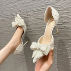Women's Black High Heels