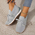 Women's Breathable Mesh Wedge Flats
