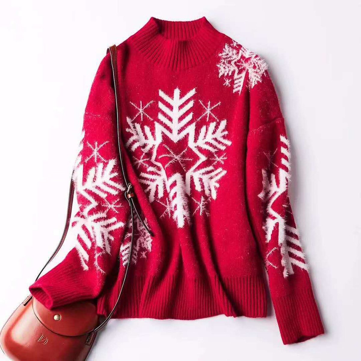 Women's Christmas Sweater