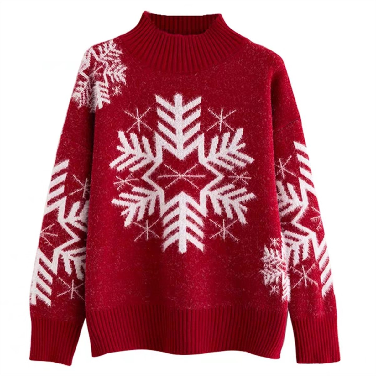 Women's Christmas Sweater