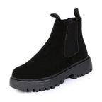 Women's Chunky Platform Ankle Boots