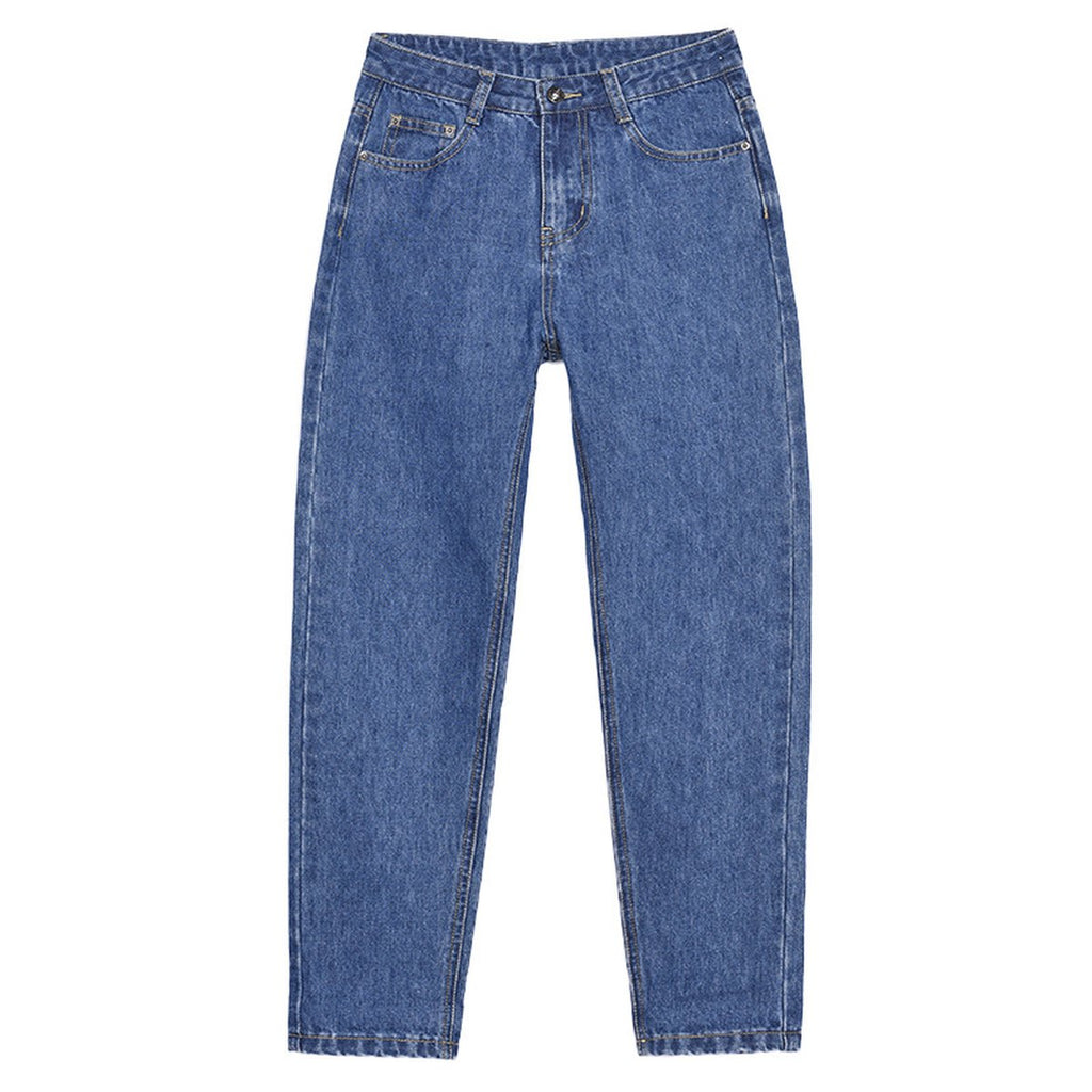 Women's Cropped Jeans