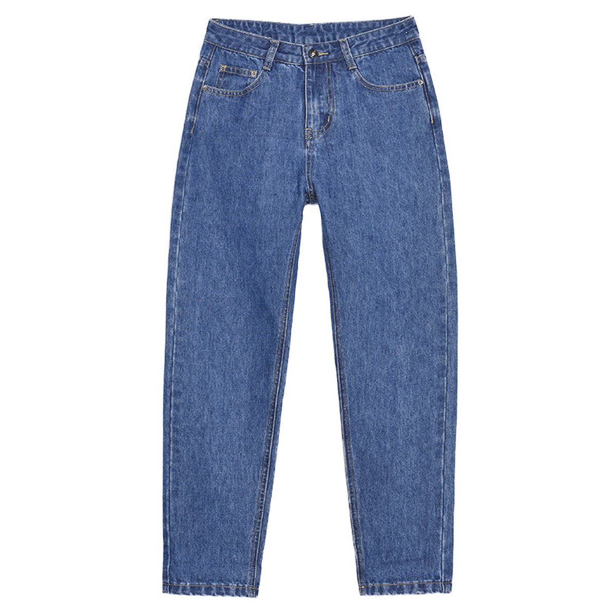 Women's Cropped Jeans