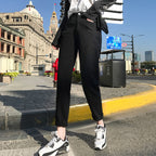 Women's Cropped Jeans