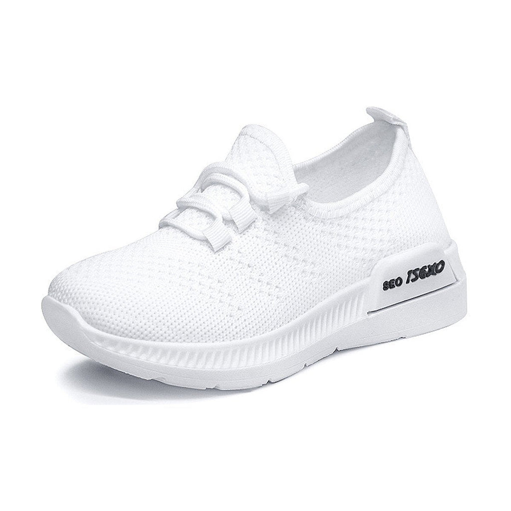 Women's Cross-Strap Sneakers