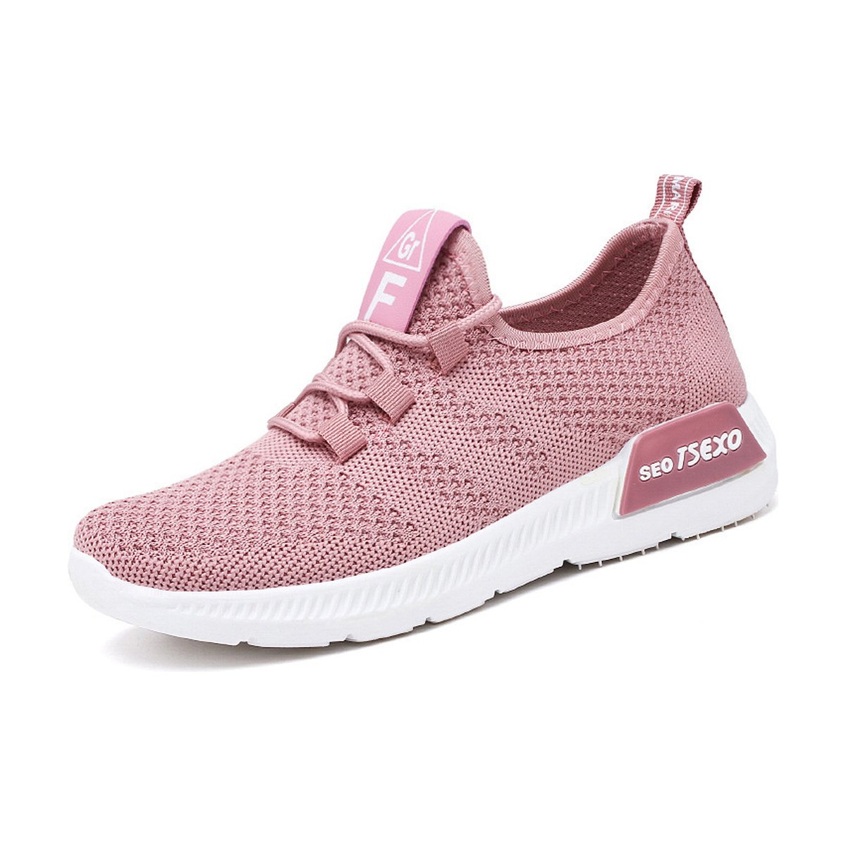 Women's Cross-Strap Sneakers