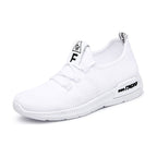 Women's Cross-Strap Sneakers