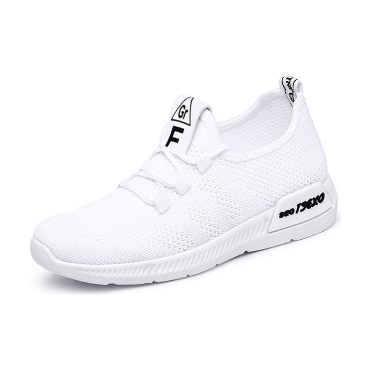 Women's Cross-Strap Sneakers
