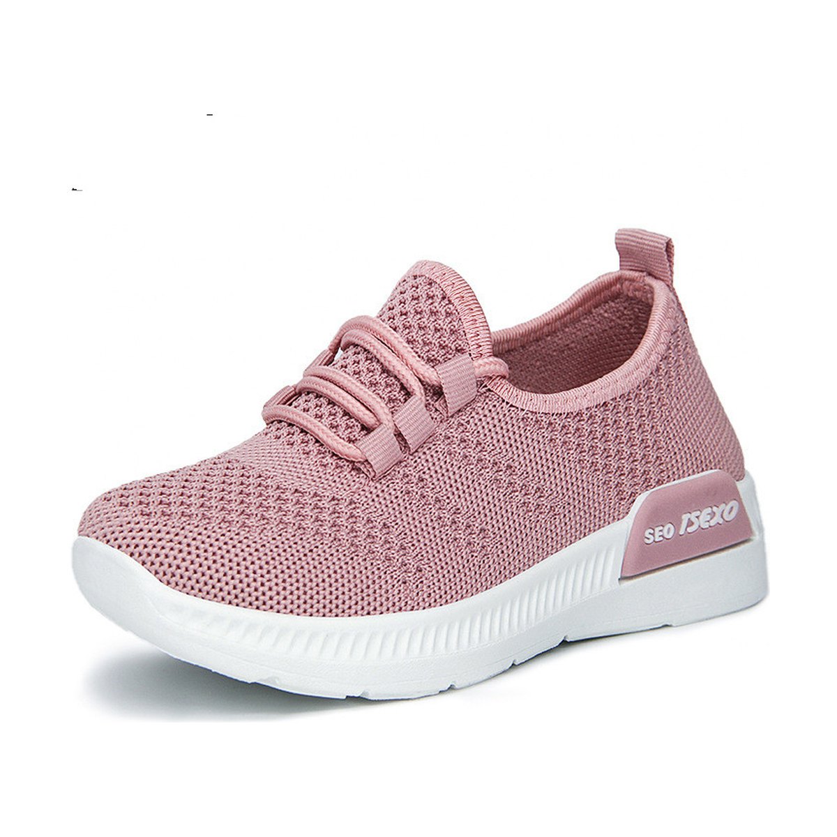 Women's Cross-Strap Sneakers