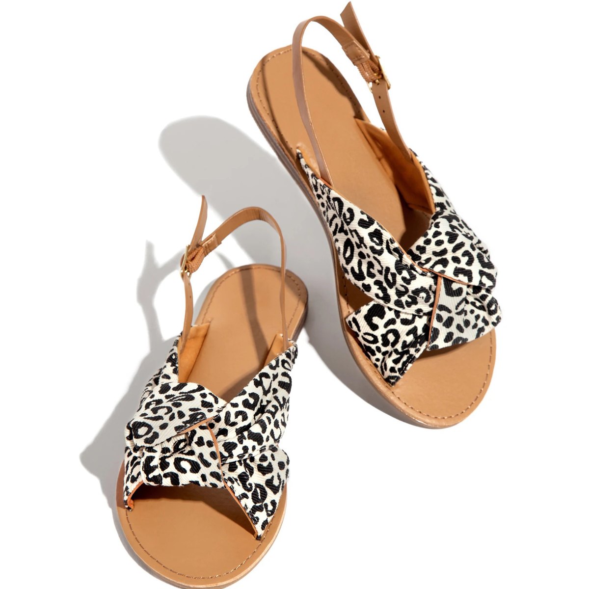 Women's Flat Beach Sandals