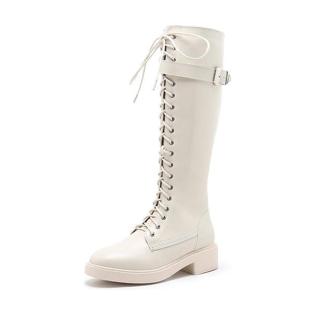 Women's Flat Knee-High Boots