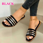 Women's Flat Slippers
