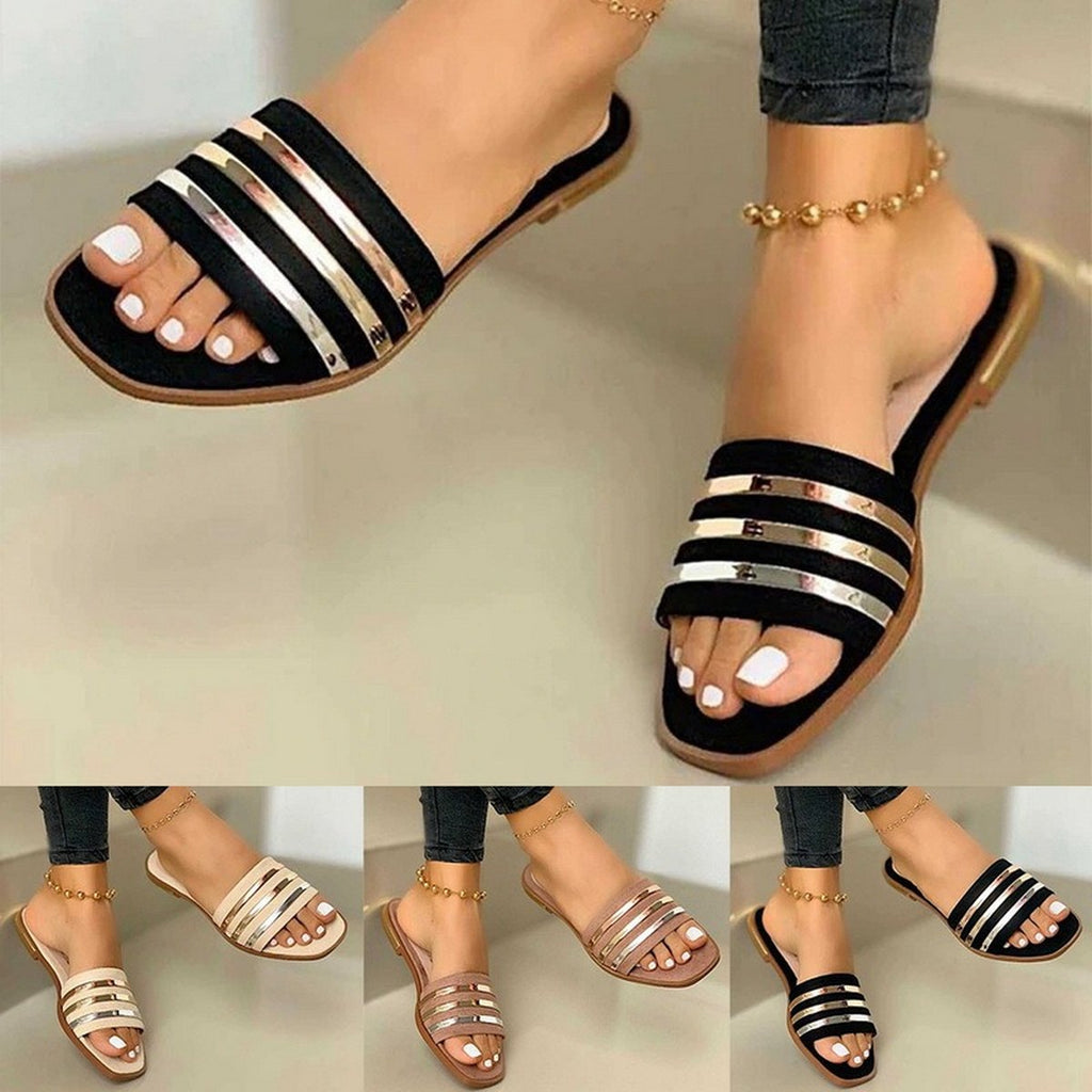 Women's Flat Slippers
