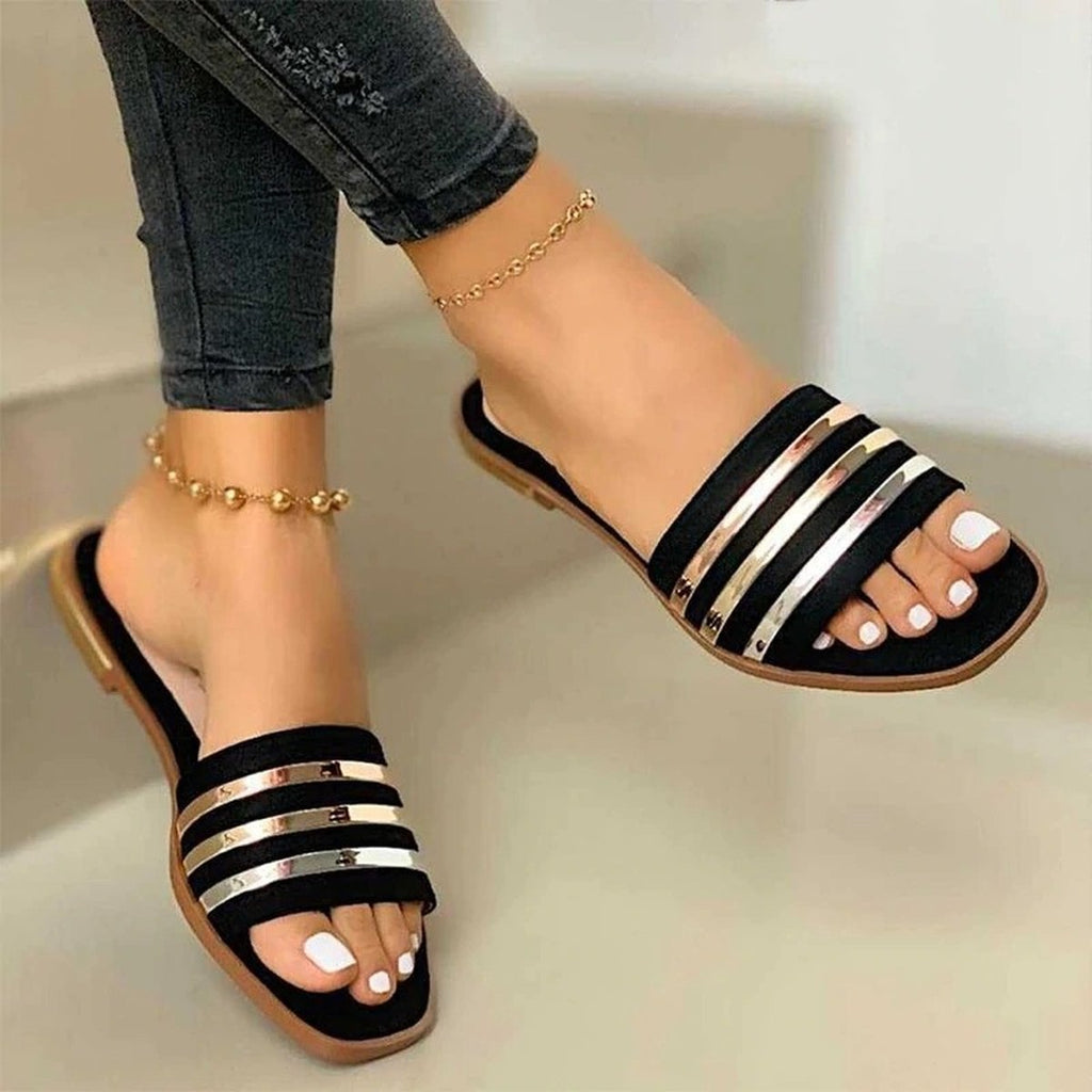 Women's Flat Slippers