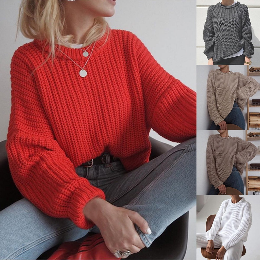 Women's Knit Sweater
