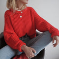 Women's Knit Sweater