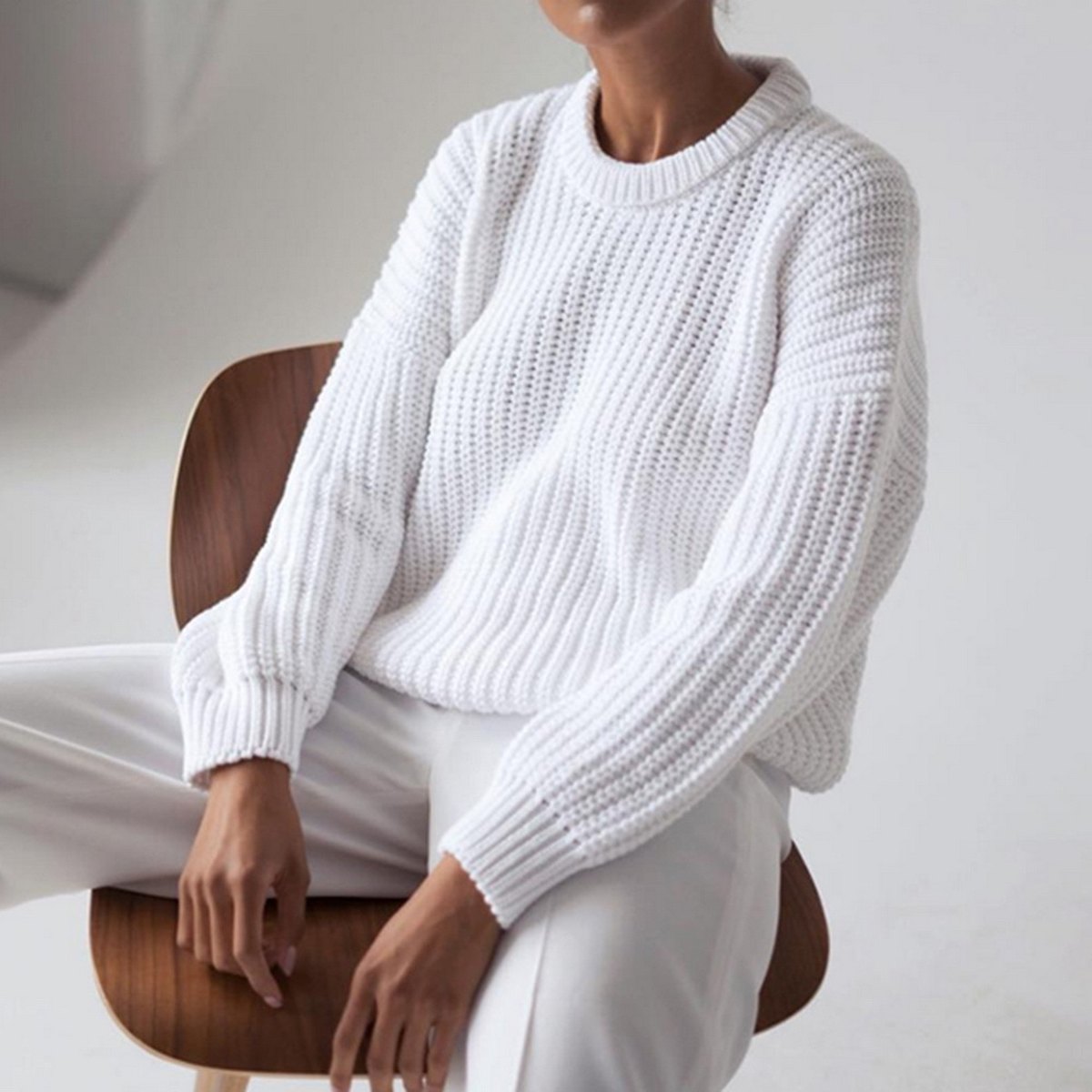 Women's Knit Sweater