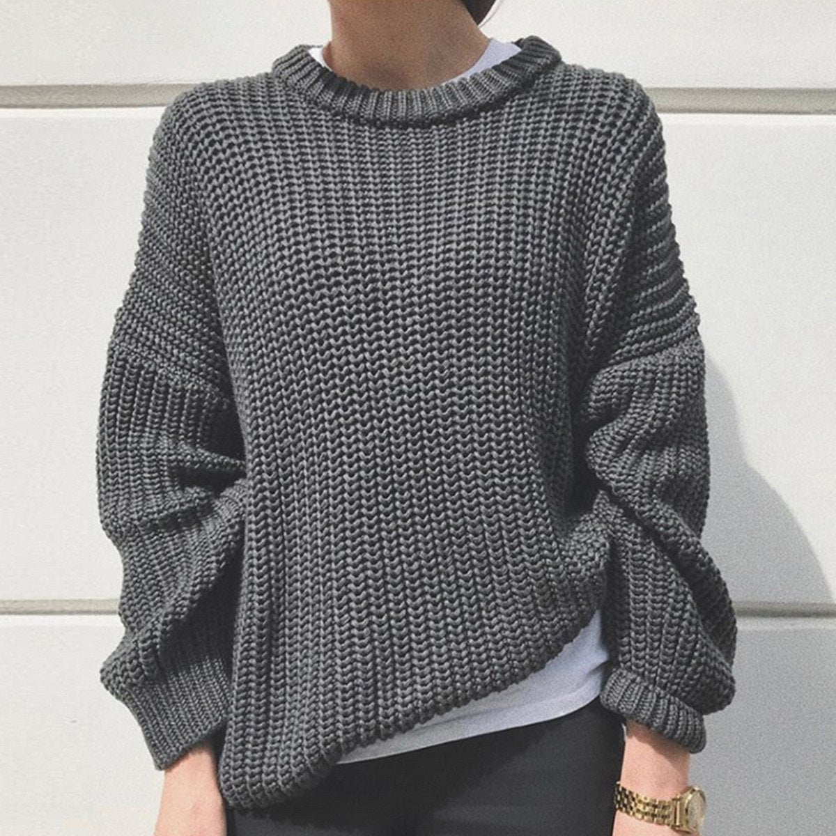 Women's Knit Sweater