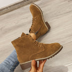 Women's Martin Ankle Boots