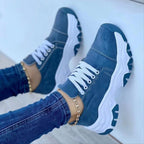 Women's Platform Sport Flats