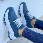 Women's Platform Sport Flats