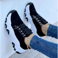Women's Platform Sport Flats