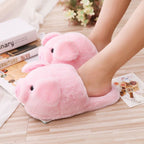 Women's Plush Winter Slippers