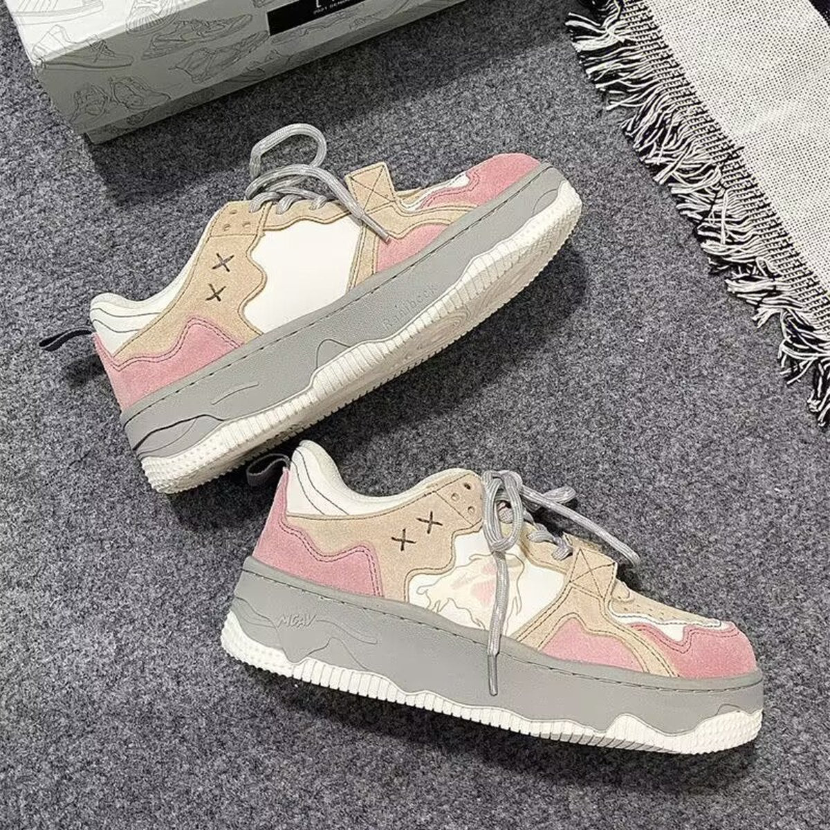 Women's Retro Sneakers