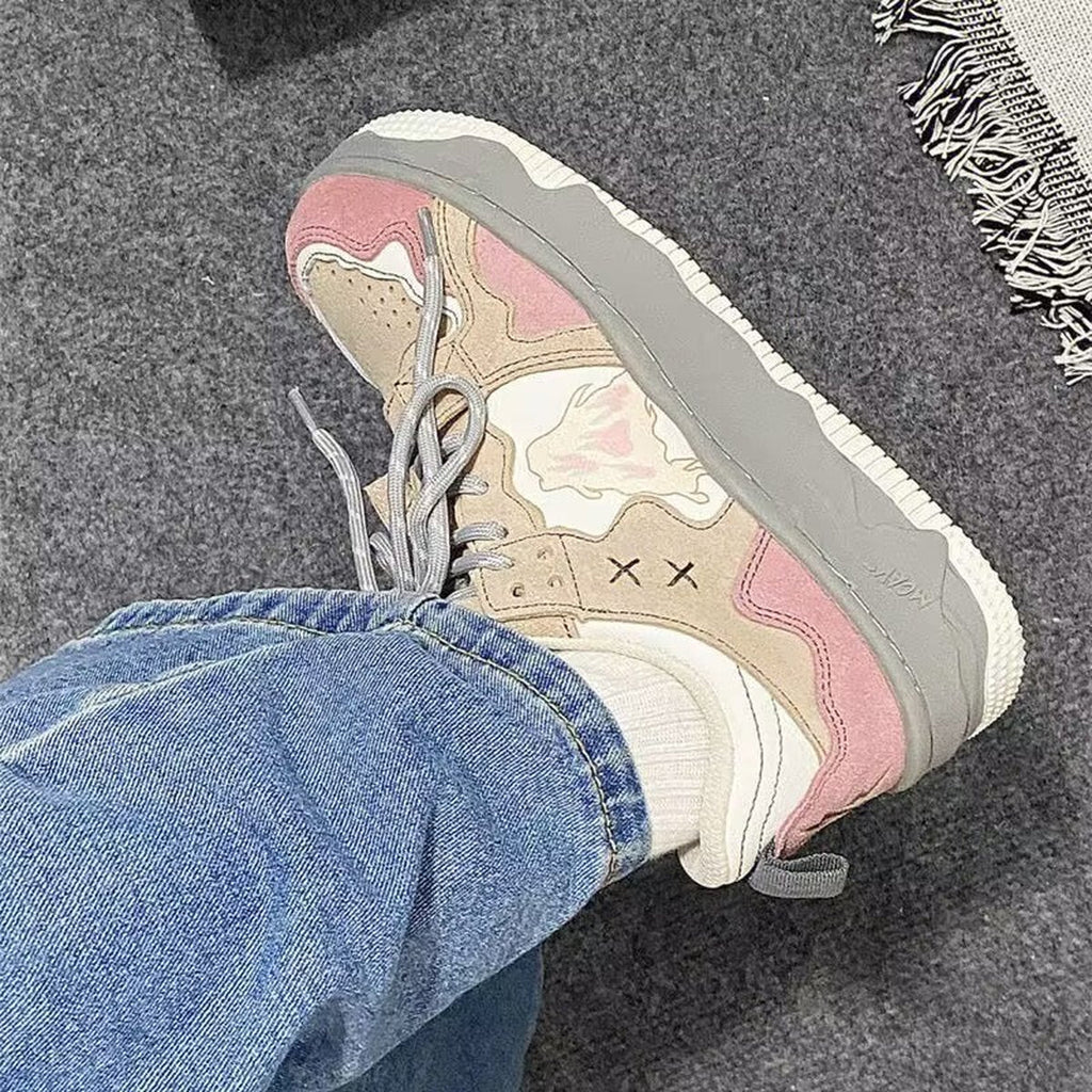 Women's Retro Sneakers