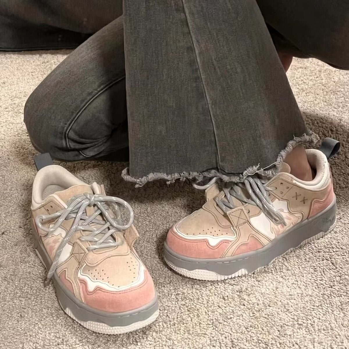 Women's Retro Sneakers