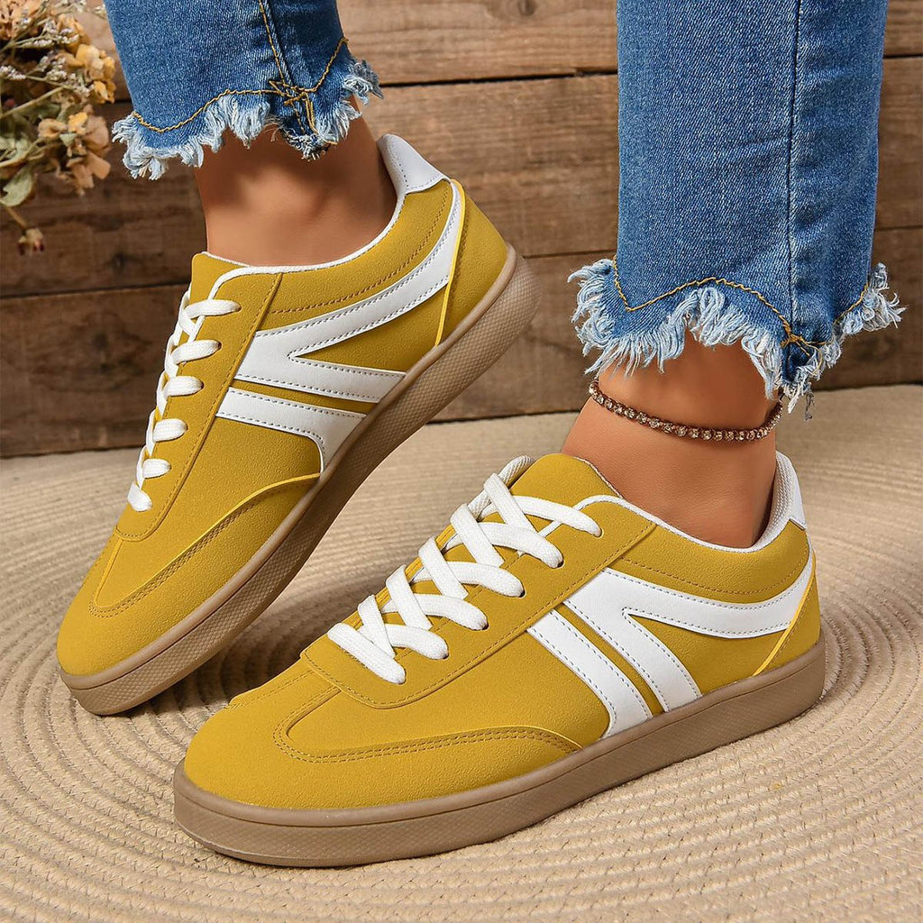 Women's Round Toe Flats