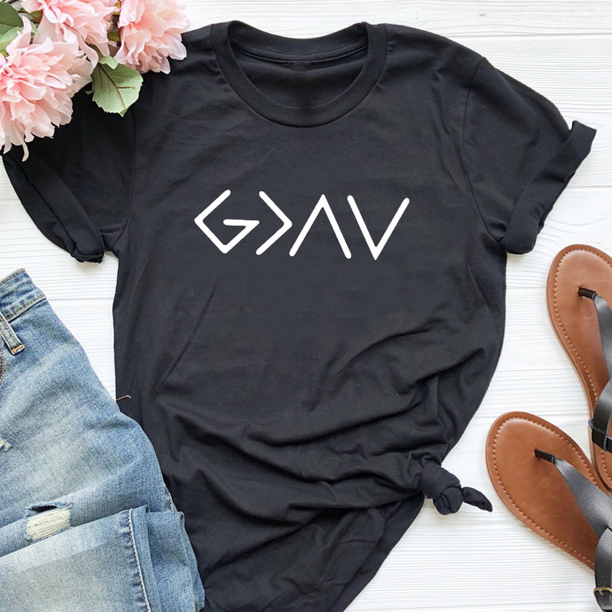 Women's Short-Sleeve T-Shirt