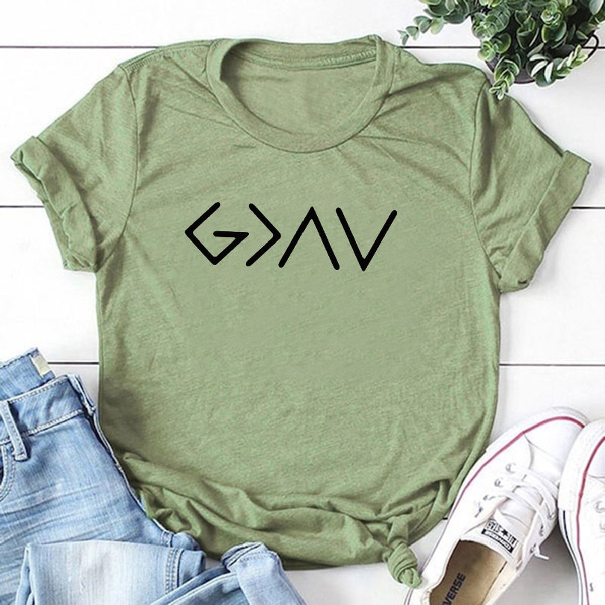 Women's Short-Sleeve T-Shirt