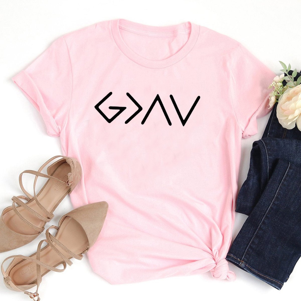 Women's Short-Sleeve T-Shirt