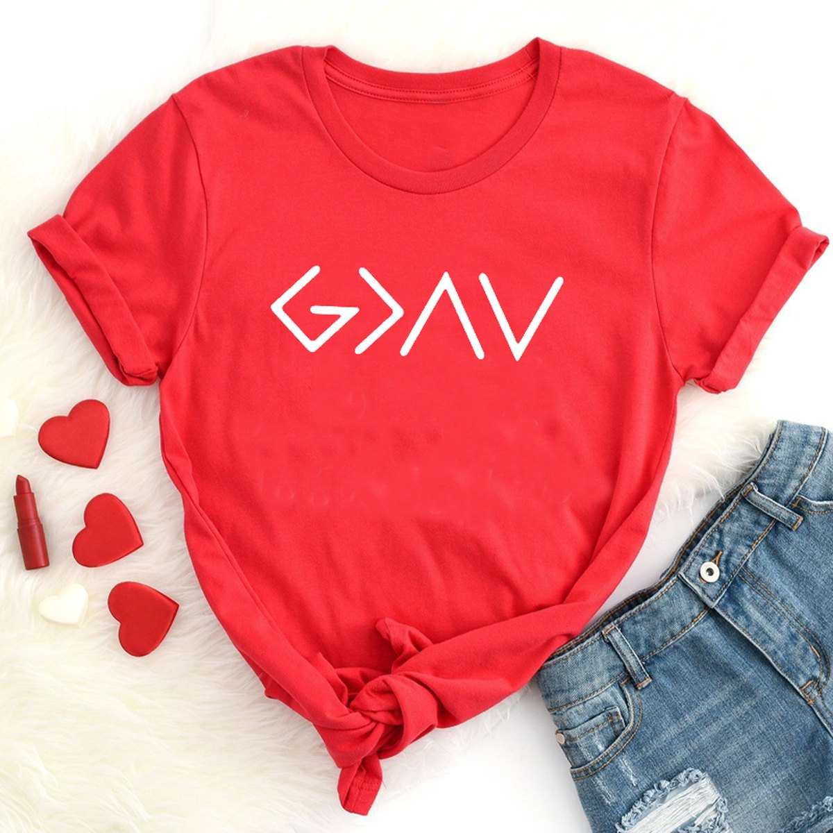 Women's Short-Sleeve T-Shirt