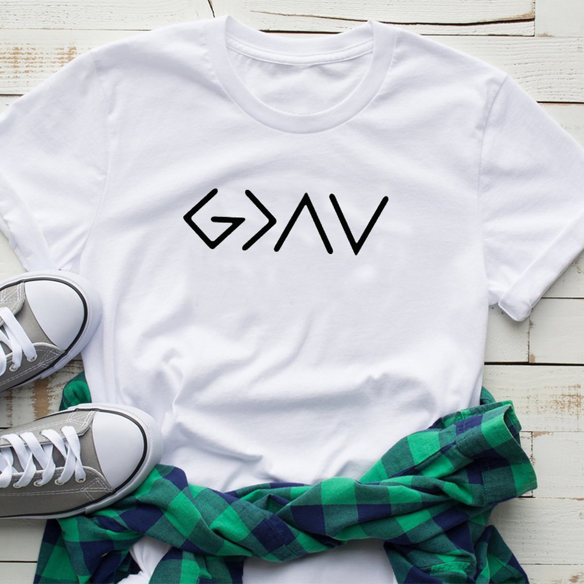 Women's Short-Sleeve T-Shirt