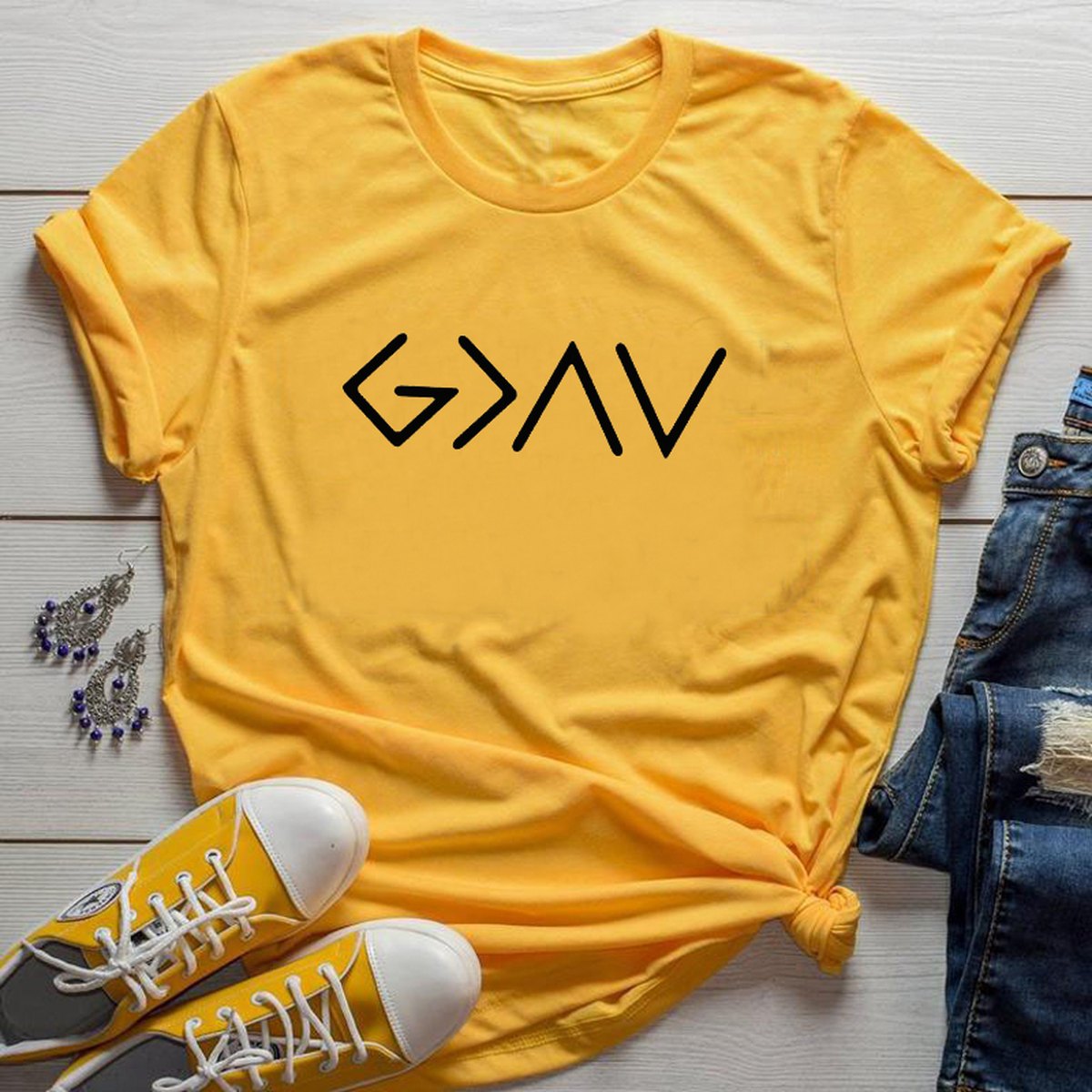 Women's Short-Sleeve T-Shirt