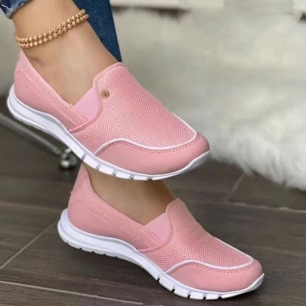 Women's Slip-On Loafers