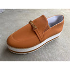 Women's Slip-On Platform Sneakers