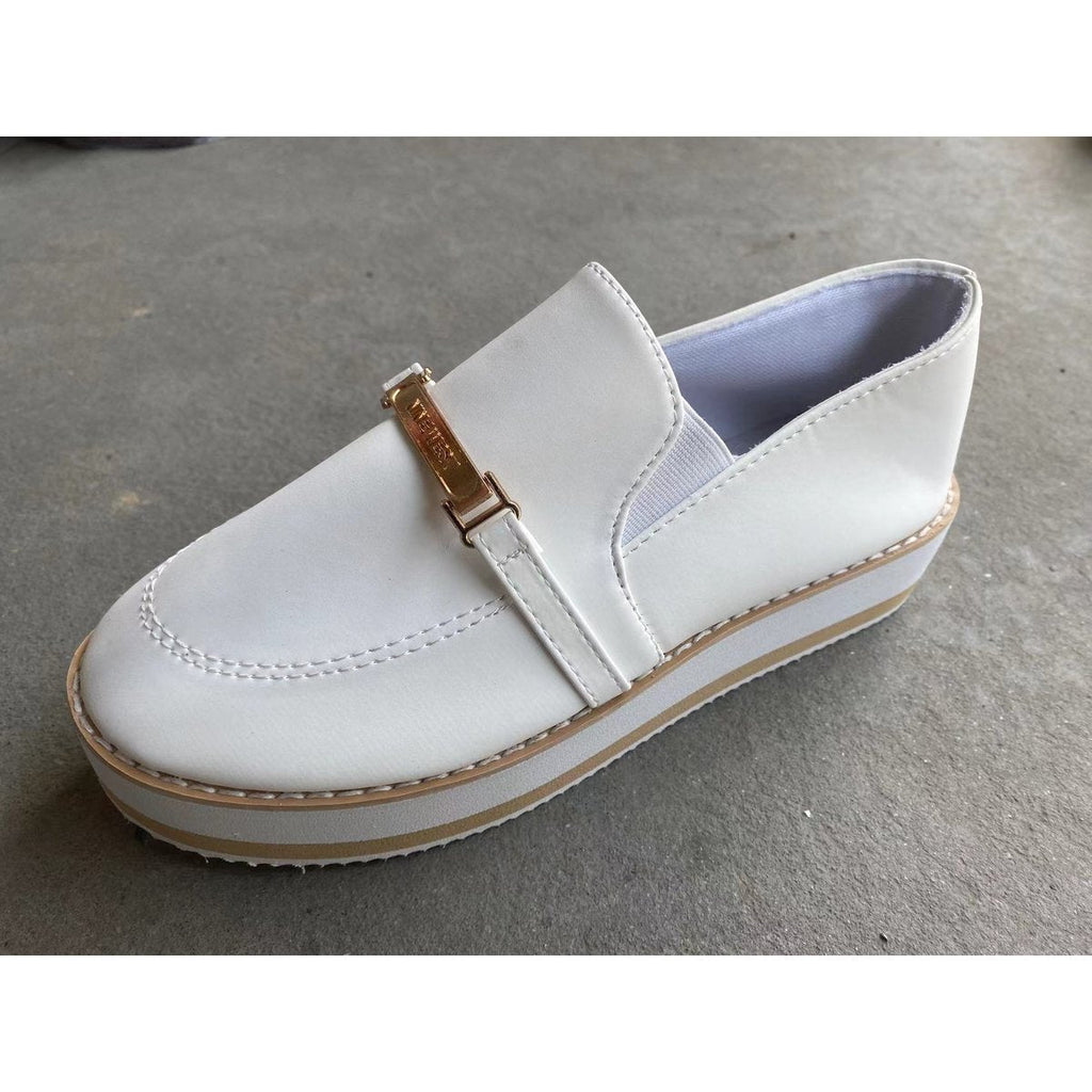 Women's Slip-On Platform Sneakers