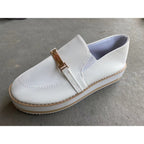 Women's Slip-On Platform Sneakers