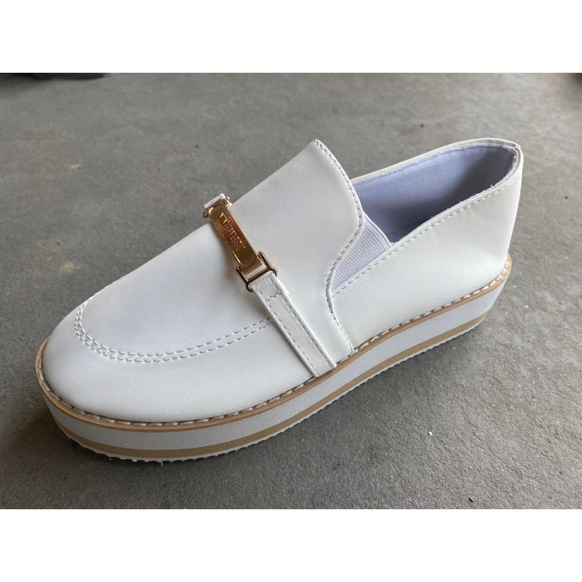 Women's Slip-On Platform Sneakers