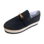 Women's Slip-On Platform Sneakers