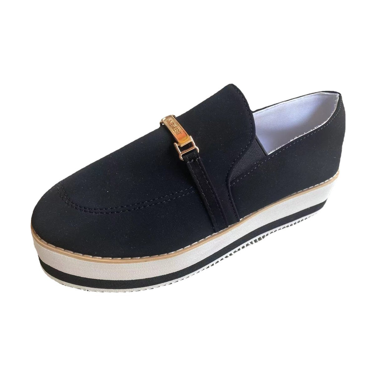 Women's Slip-On Platform Sneakers