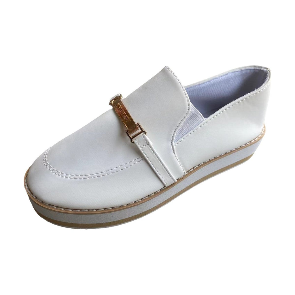 Women's Slip-On Platform Sneakers
