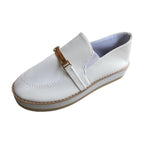 Women's Slip-On Platform Sneakers